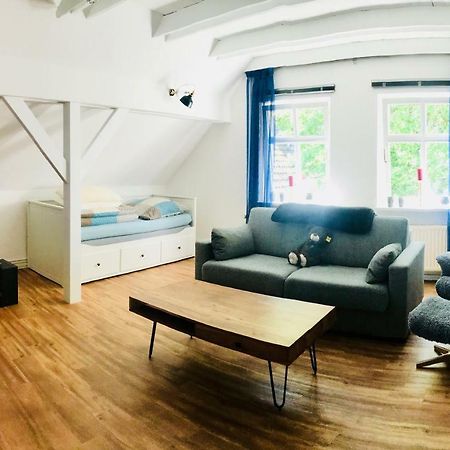 Appartement Altstadtmaerchen à Leer Extérieur photo