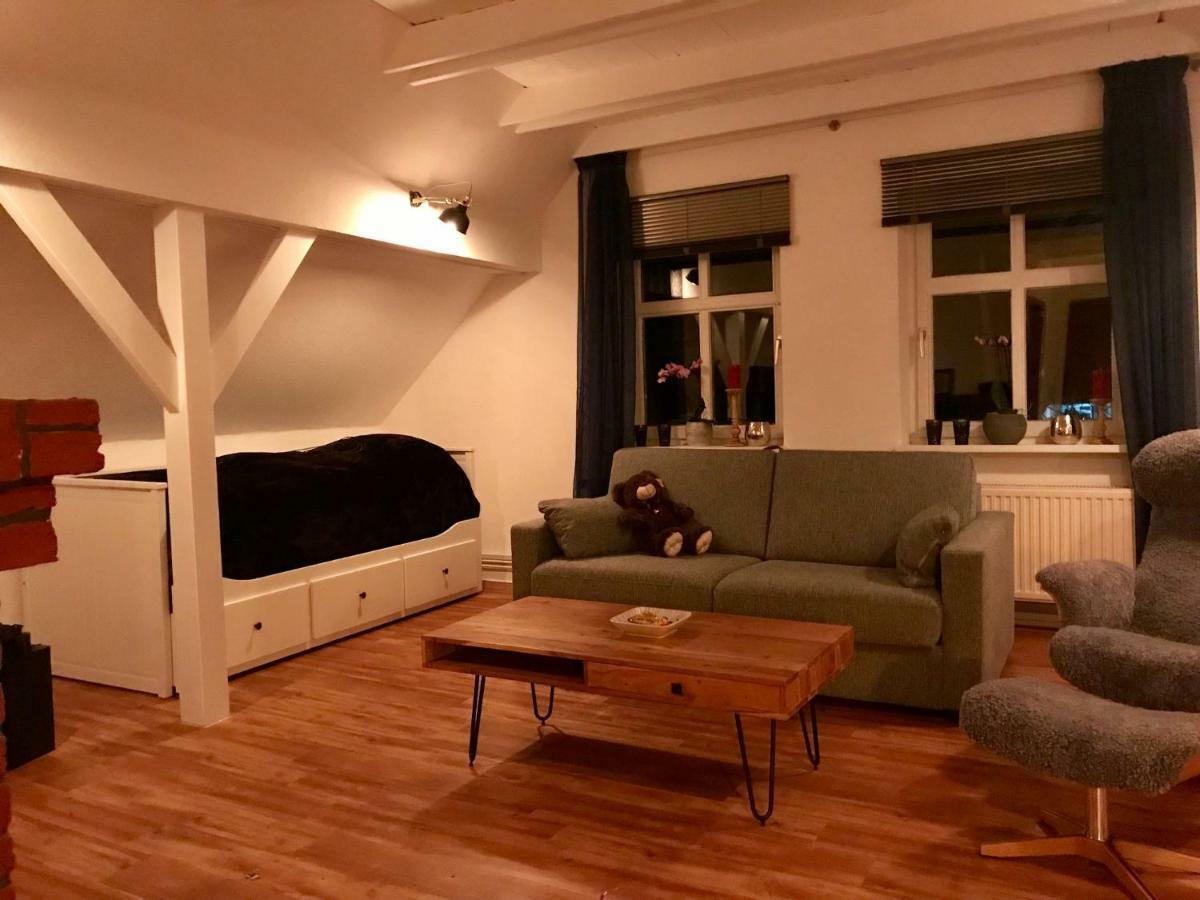 Appartement Altstadtmaerchen à Leer Extérieur photo