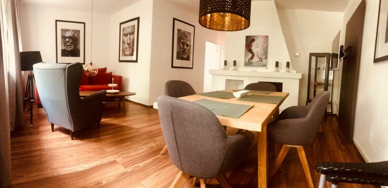 Appartement Altstadtmaerchen à Leer Extérieur photo