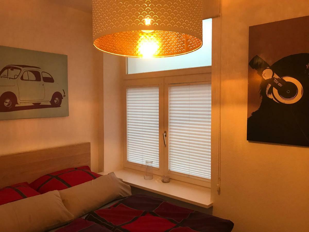 Appartement Altstadtmaerchen à Leer Extérieur photo