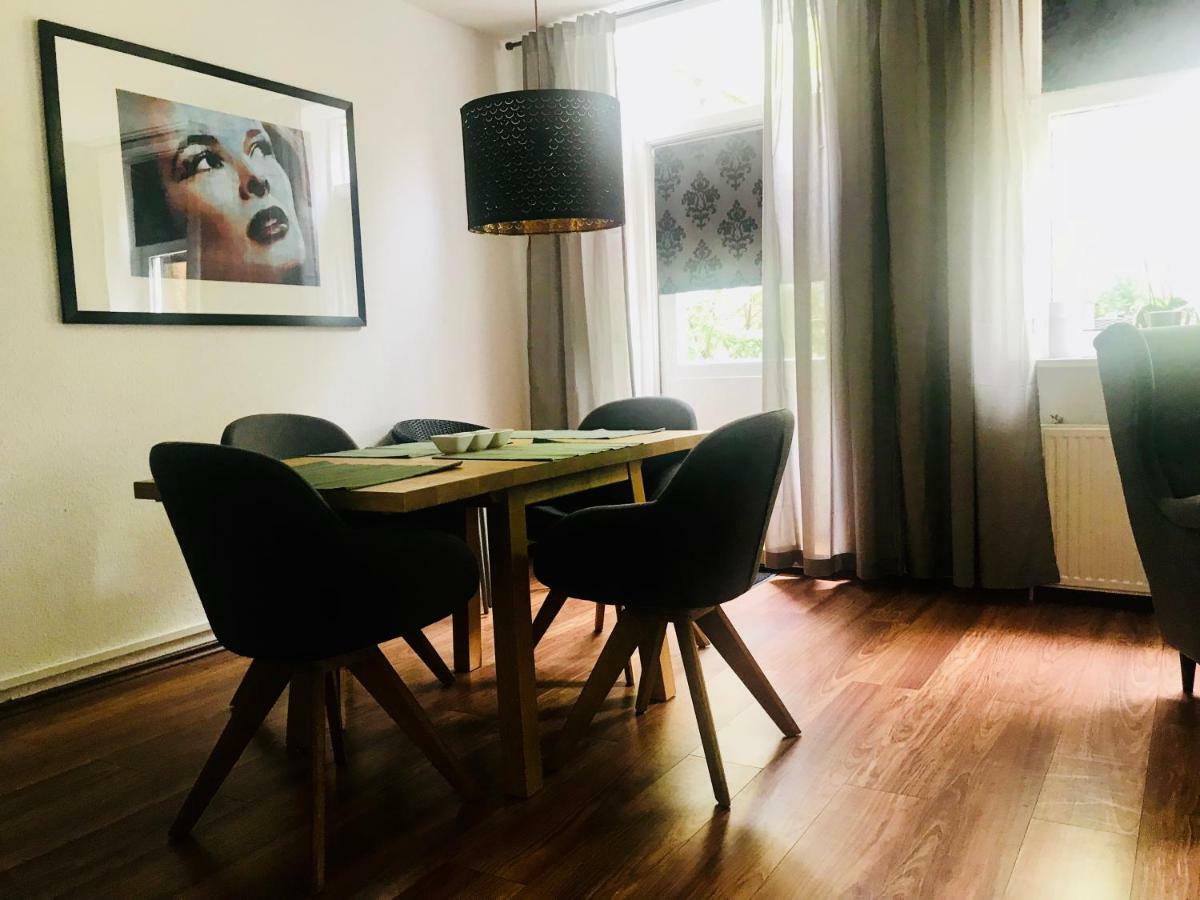 Appartement Altstadtmaerchen à Leer Extérieur photo