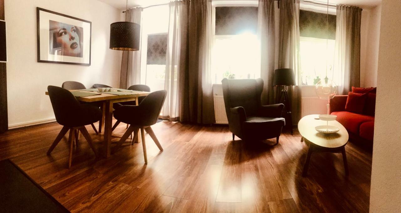 Appartement Altstadtmaerchen à Leer Extérieur photo