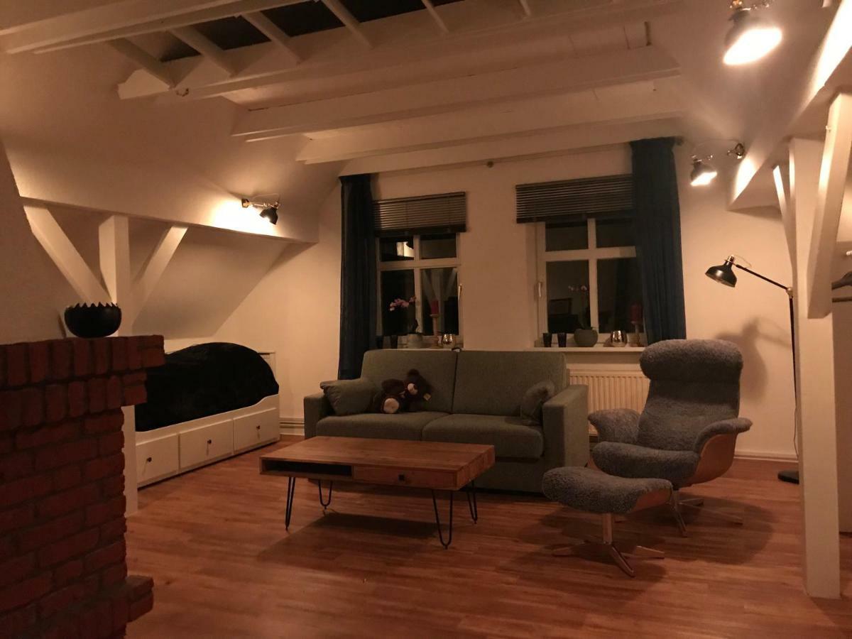 Appartement Altstadtmaerchen à Leer Extérieur photo