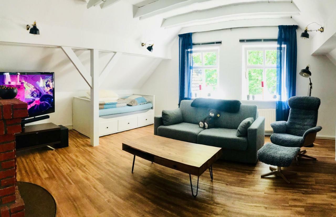 Appartement Altstadtmaerchen à Leer Extérieur photo