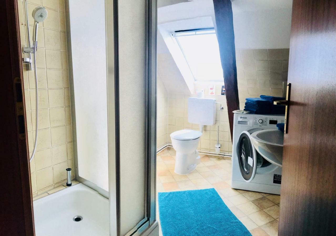 Appartement Altstadtmaerchen à Leer Extérieur photo
